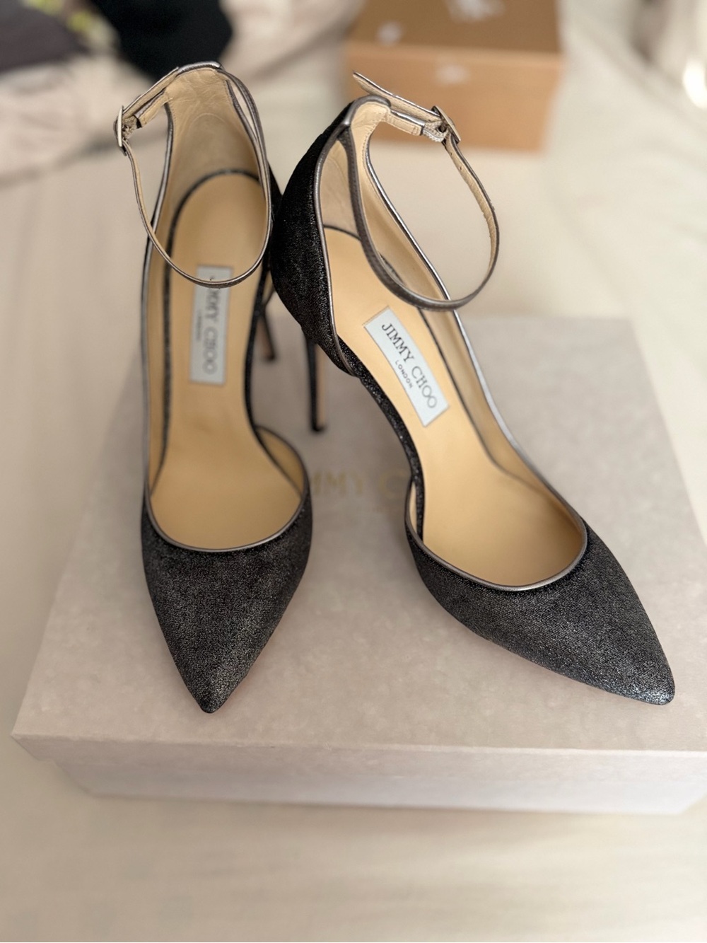 NWT Jimmy Choo heels
